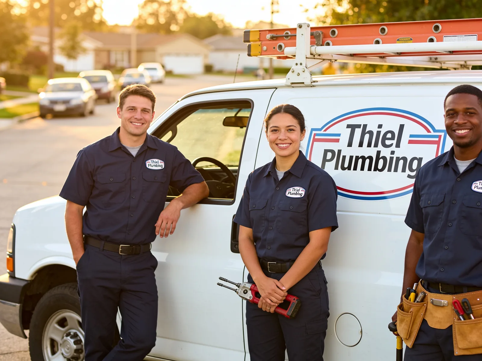 Plumber company in Gooding, ID